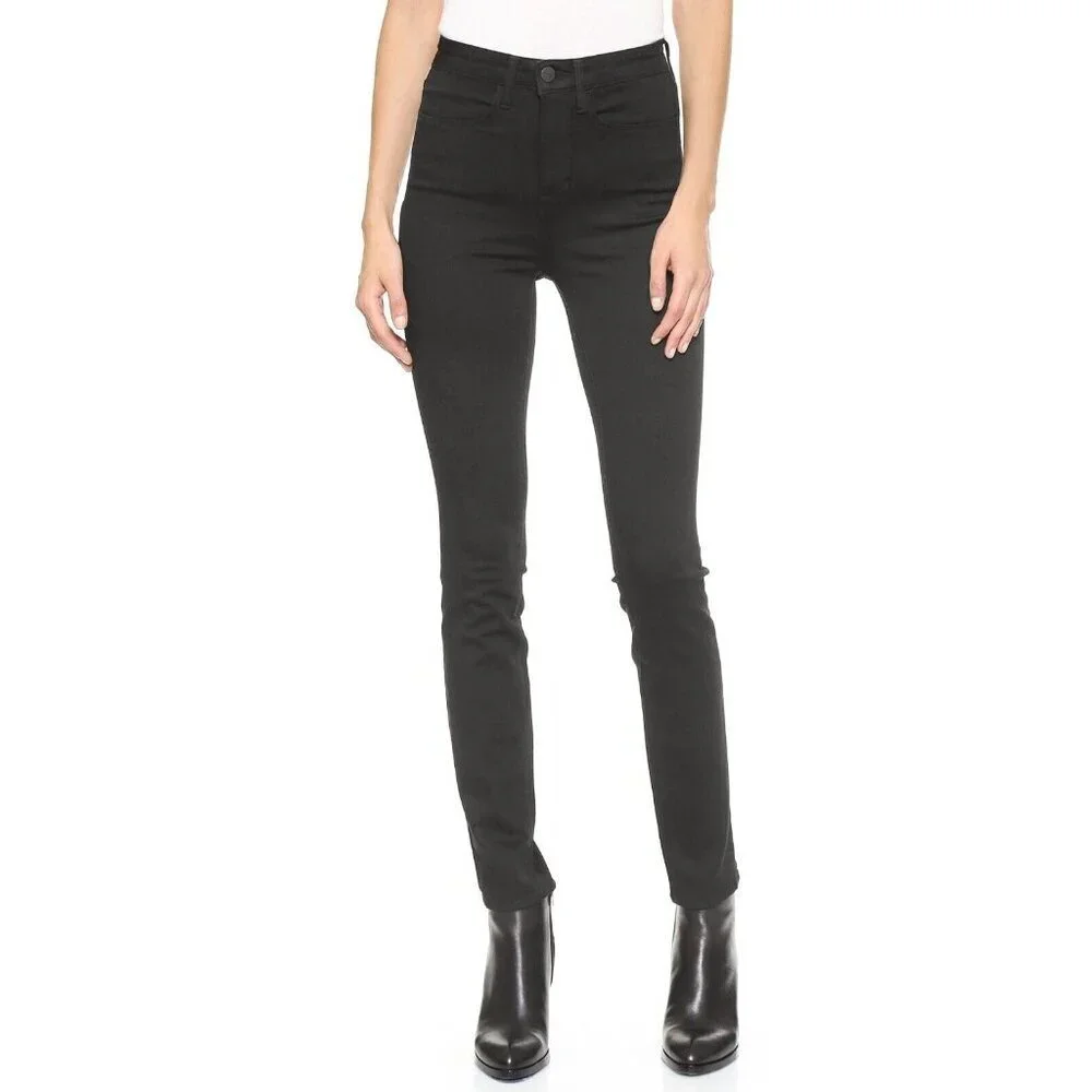AYR The Hi-Rise Skinny Jeans in Jaguar Legs 31 #7957